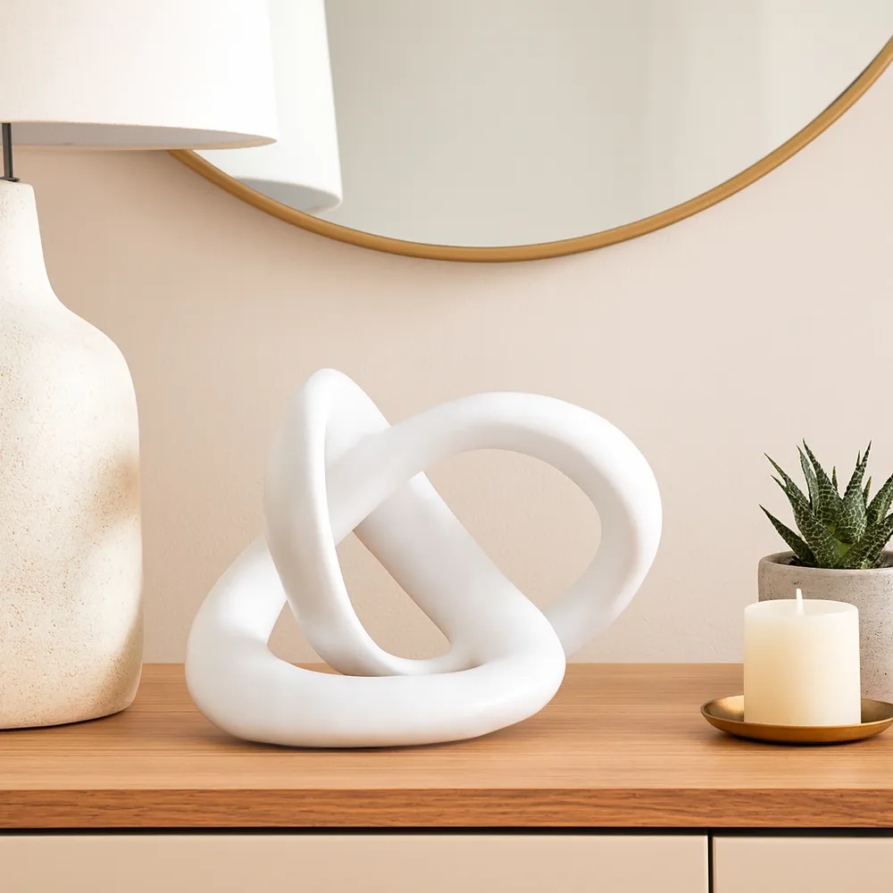 SPENCERMORE WHITE DECOR 7 (IN)