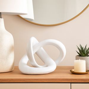 SPENCERMORE WHITE DECOR 7 (IN) 12