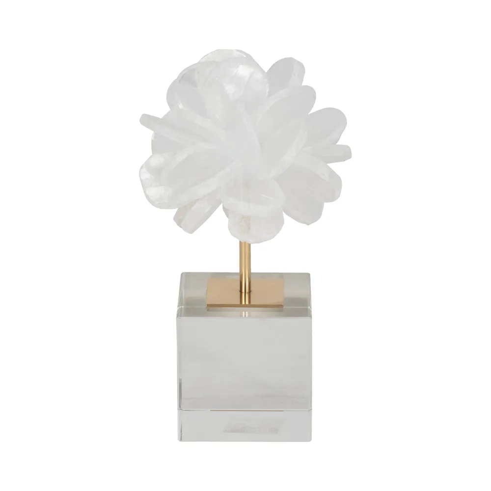 COVERIDGE WHITE DECOR 8 (IN)