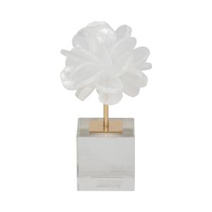 COVERIDGE WHITE DECOR 8 (IN) 1