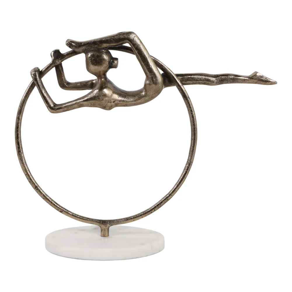 REIDCROSS BRONZE DECOR 11 (IN)