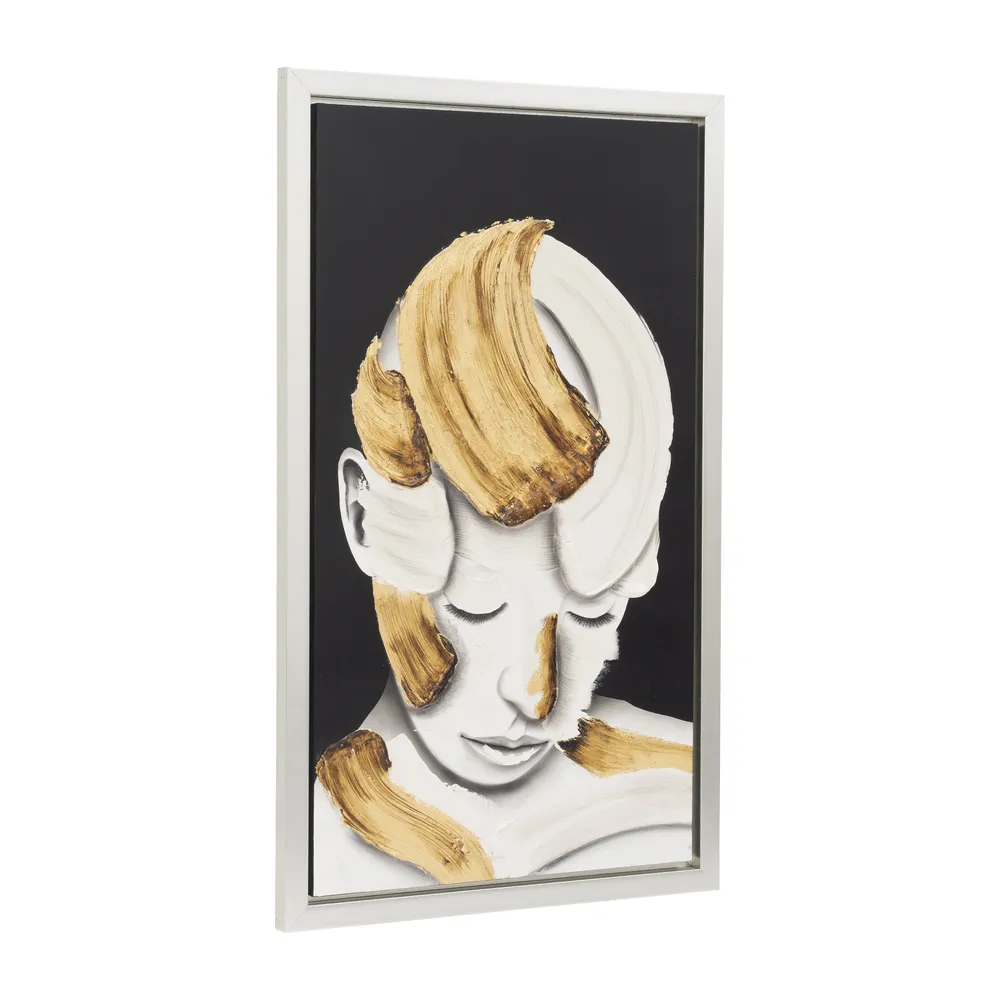 ARLENPARK WHITE ART 59 (IN)