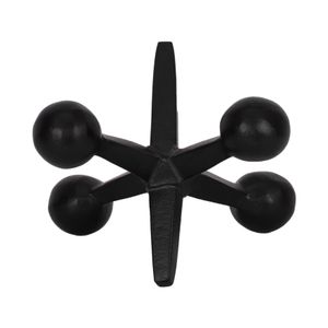 DEVON BLACK DECOR 5 (IN) 5