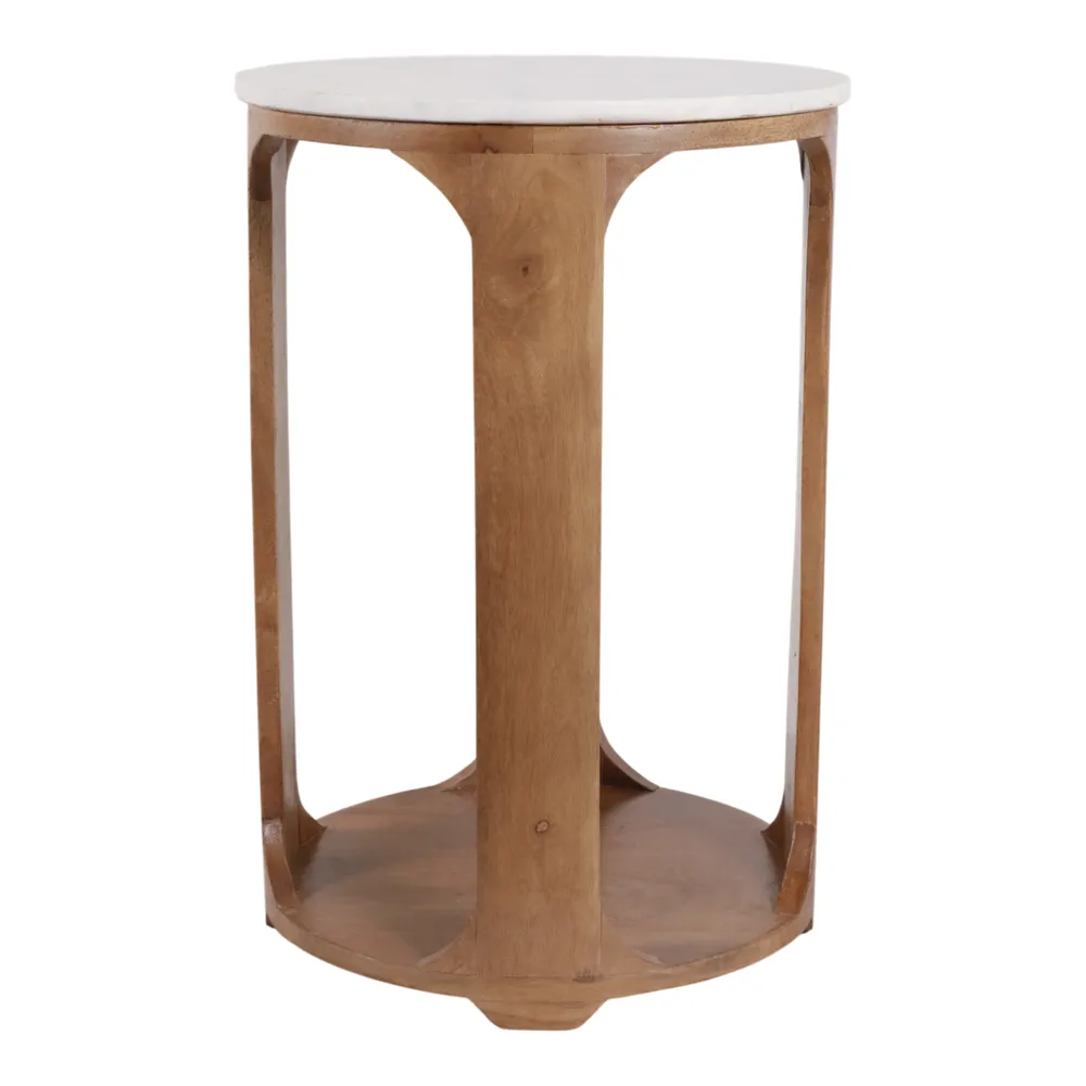 DASHHAVEN TAN TABLE 22 (IN)