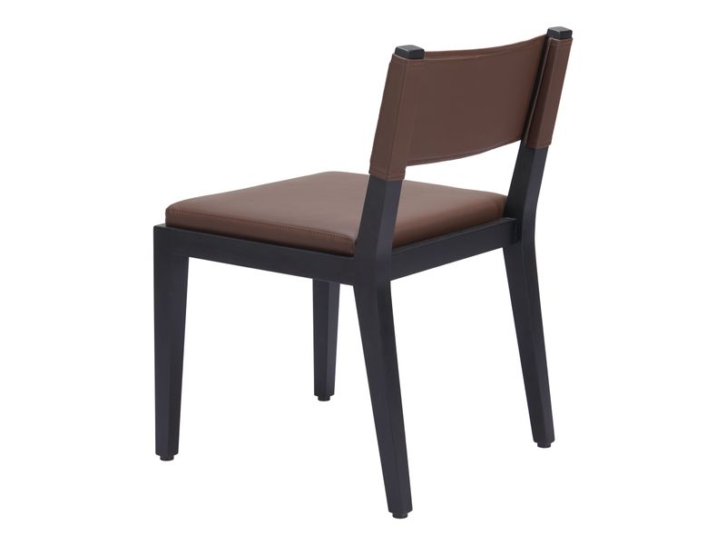 Roxas Dining Chair Brown 6