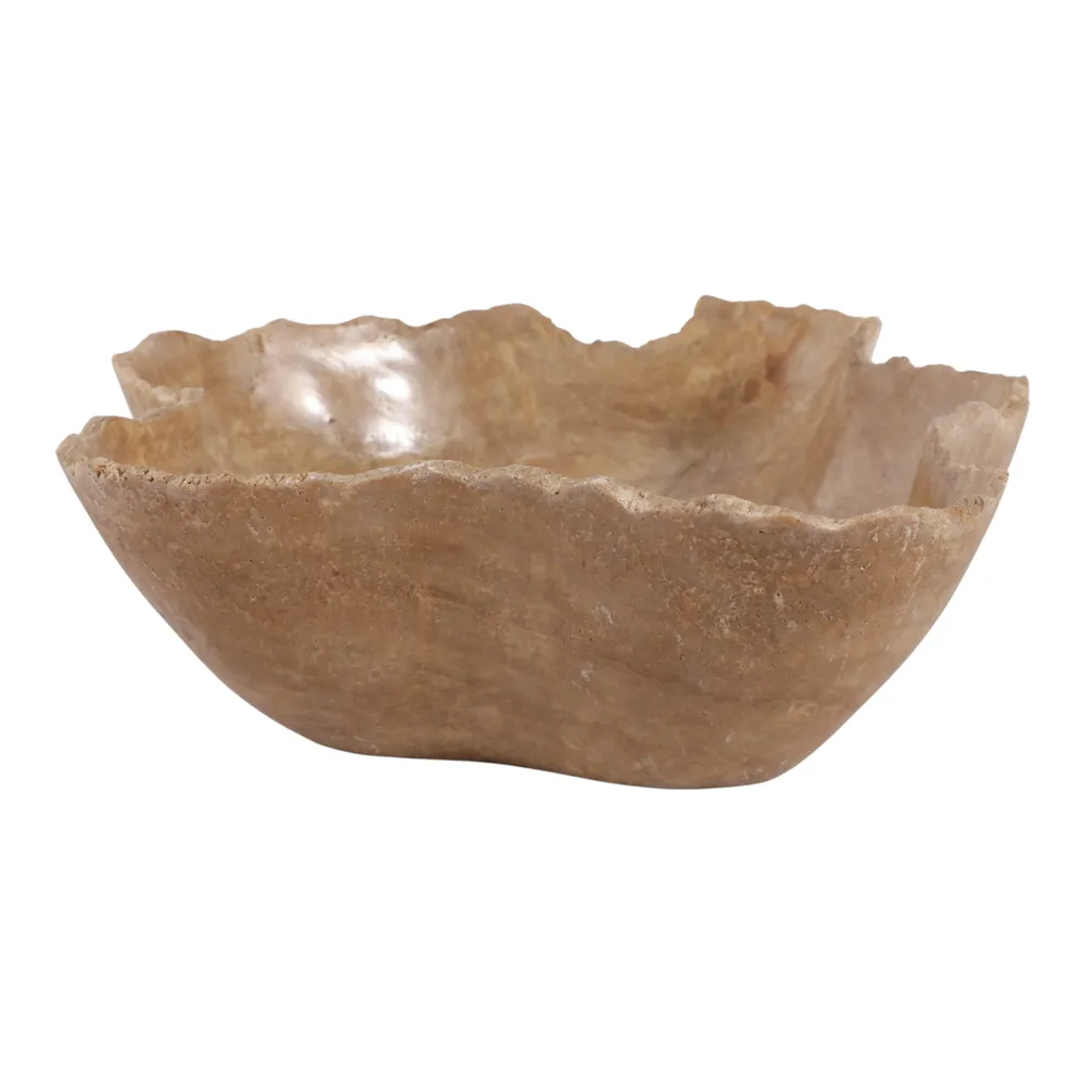 MARCMORE BROWN BOWL 5 (IN)