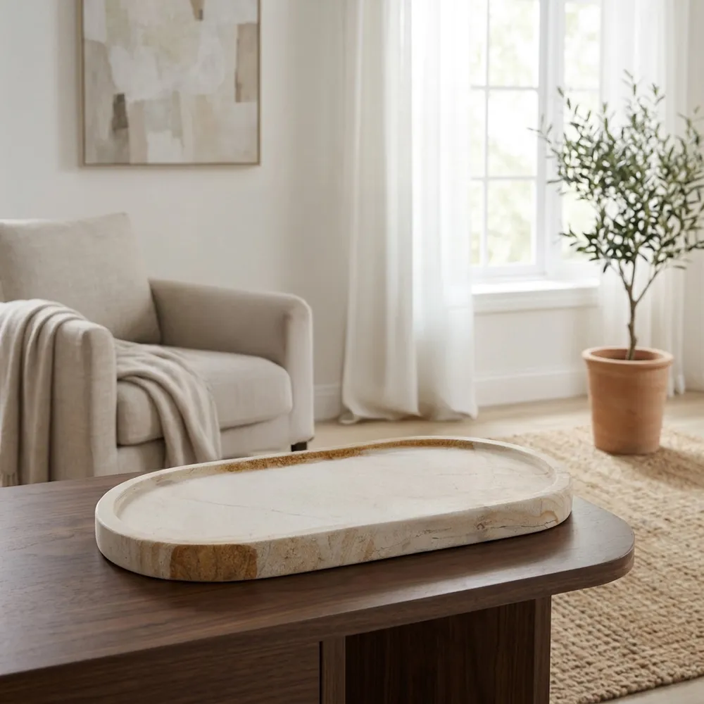 JADEVIEW BROWN TRAY 1 (IN)