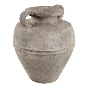 DARNELLLAKE TAN VASE 20 (IN) 4