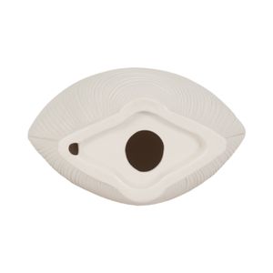 CLEOSIDE WHITE DECOR 6 (IN) 7