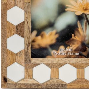 WALTONFORD WHITE FRAME 9 (IN) 5