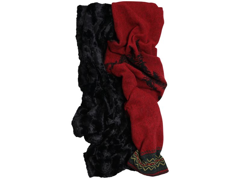 Premier Wooded River Bear - Throw 3