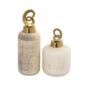 Tiff Bottle - Set of 2 6