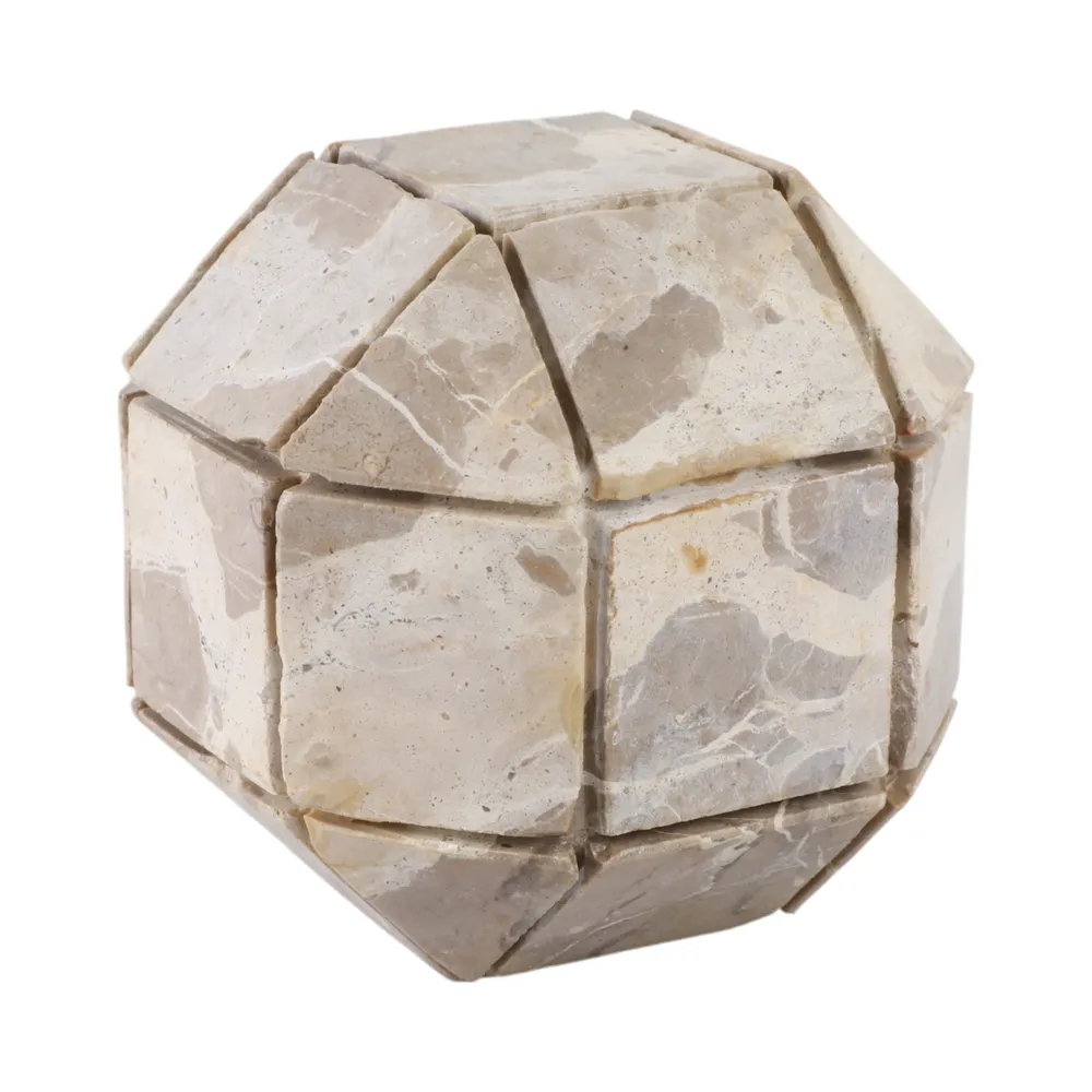 GLOVERFORD IVORY ORB 6 (IN)