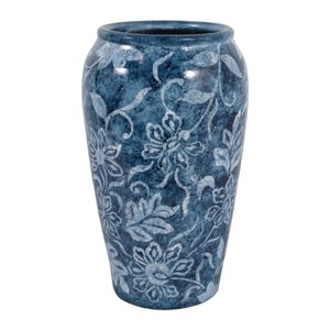 NOLANFORD BLUE VASE 14 (IN) 5