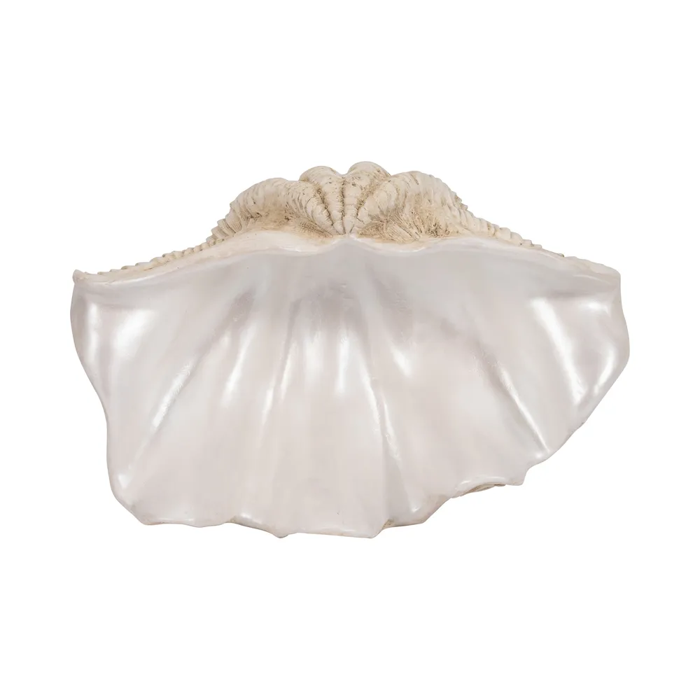 PENNSHAW IVORY BOWL 8 (IN)
