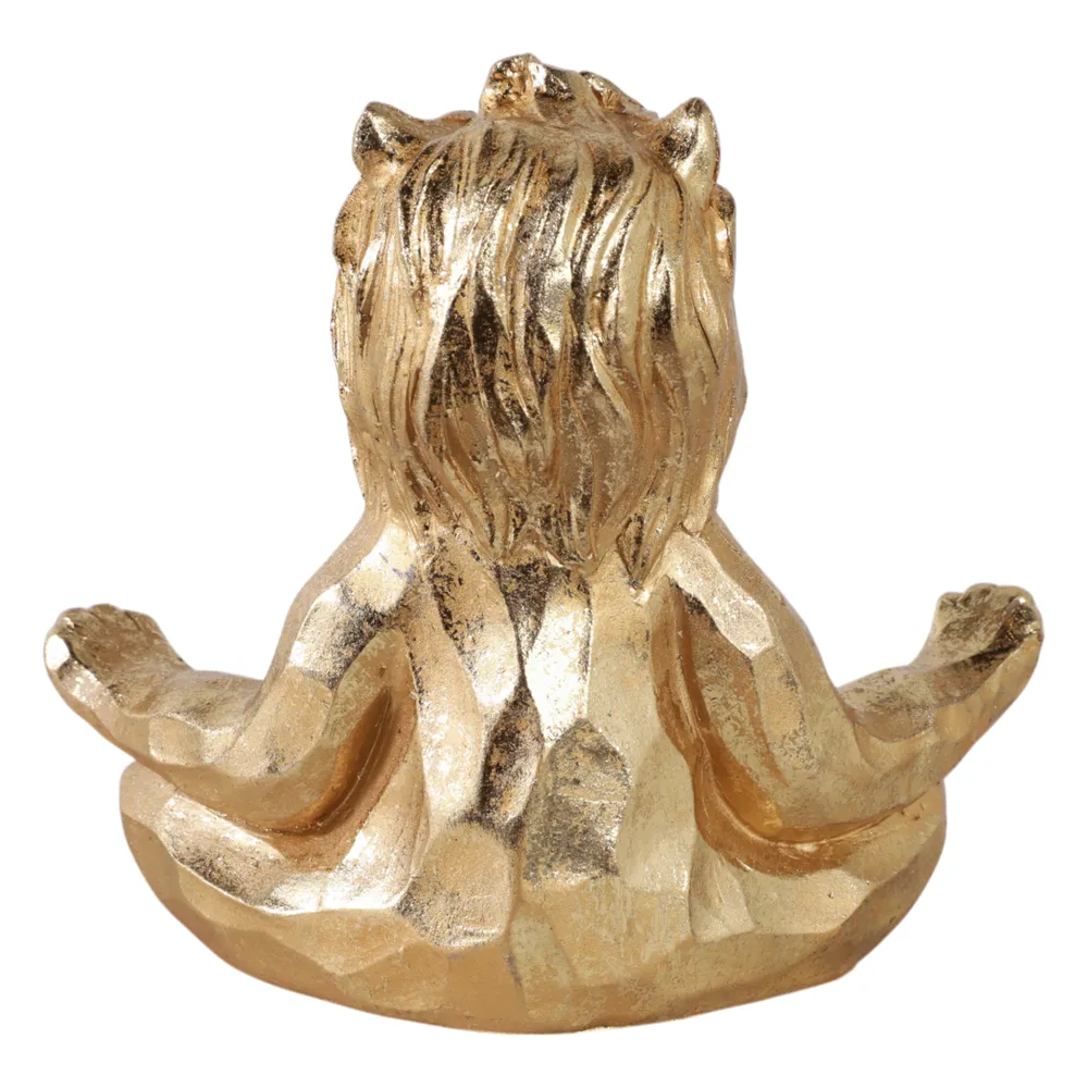 HOLDENPARK GOLD DECOR 7 (IN)