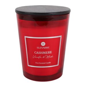 ROWANSTONE CASHMERE VANILLA & MUSK CANDLE 7 (IN) 1