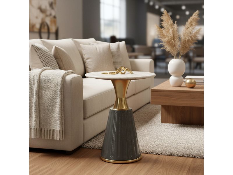 Glasa Side Table Multicolor 2