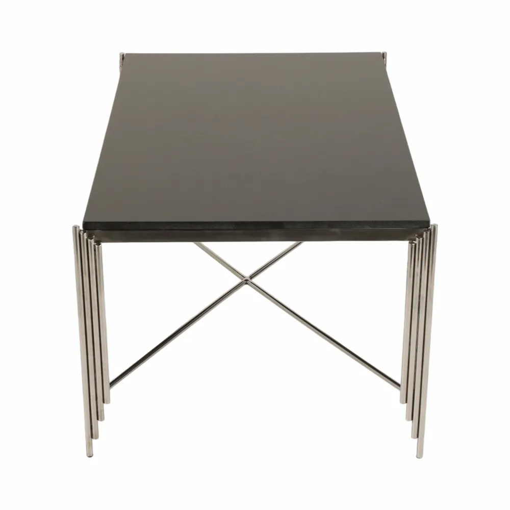 EDGEPORT GOLD COFFEE TABLE 19 (IN)