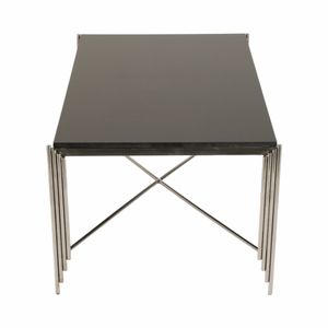 EDGEPORT GOLD COFFEE TABLE 19 (IN) 4