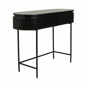 DORSEYTON BLACK CONSOLE 32 (IN) 3