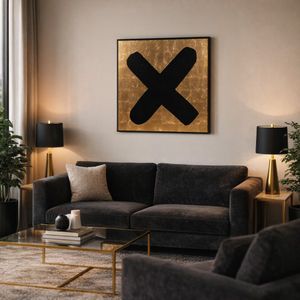 HILTONHAVEN GOLD ART 47 (IN) 2