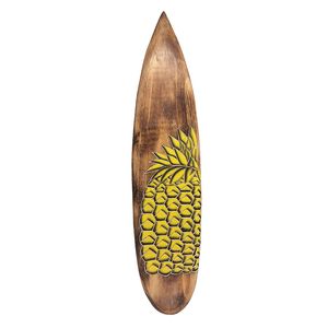 39" PINEAPPLE SURFBOARD 1