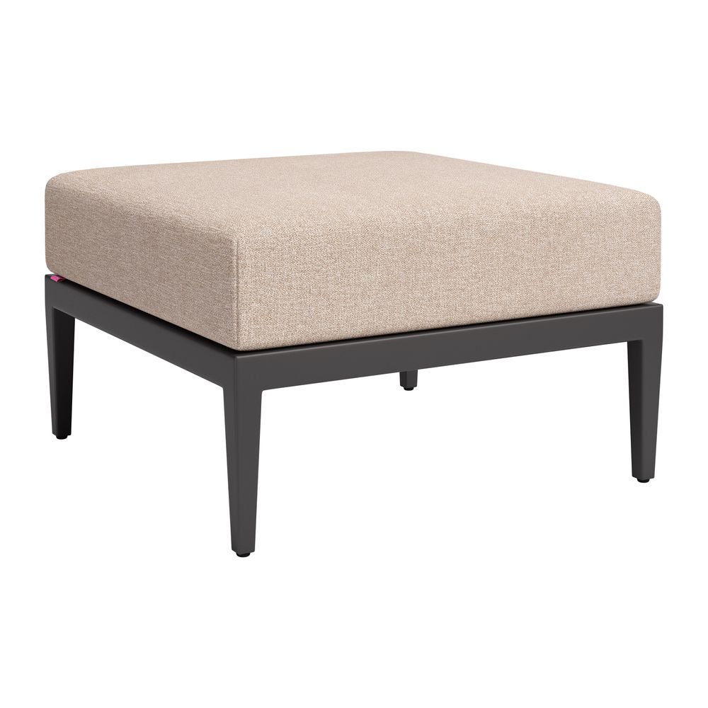 Foret Ottoman Black