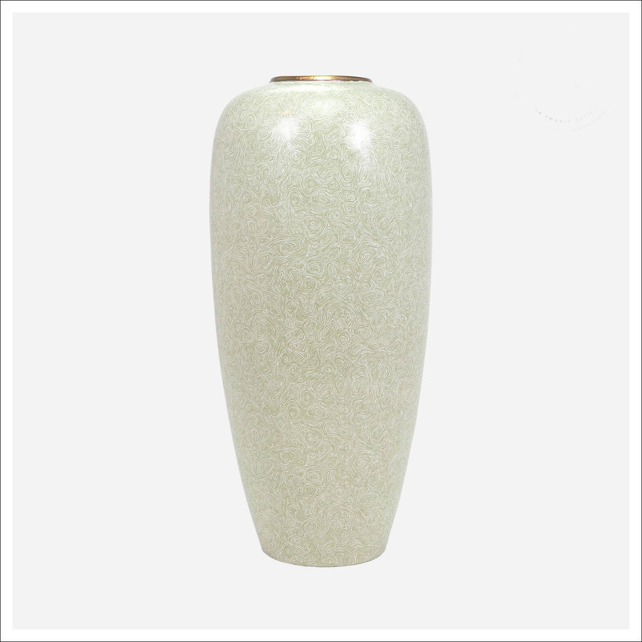 Dedo Oversized Tall Vase -SB