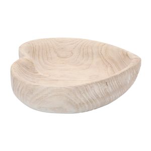 DASHLAKE SET OF 2 BROWN BOWLS 3 (IN) 6