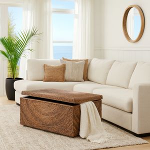HARLEMTON BROWN BENCH 19 (IN) 11