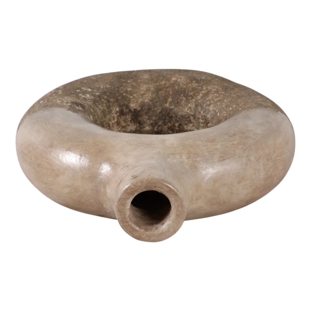 COVEDALE IVORY VASE 12 (IN)