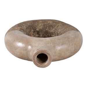 COVEDALE IVORY VASE 12 (IN) 7