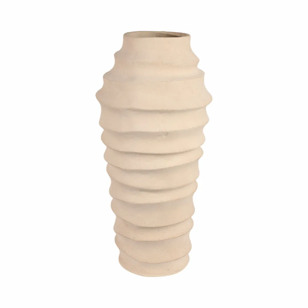RIDERGATE IVORY VASE 28 (IN)