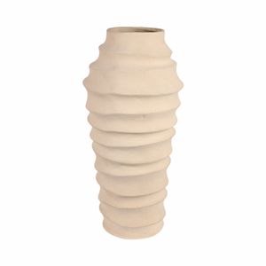 RIDERGATE IVORY VASE 28 (IN) 3