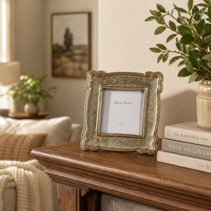 CORWINWOOD GOLD FRAME 7 (IN) 12