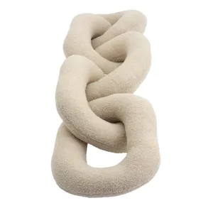 ROSESIDE IVORY PILLOW 4 (IN) 5