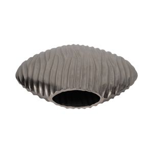 HORTONLAND SILVER VASE 13 (IN) 7