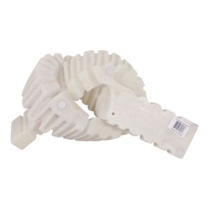 HALFORDRUN WHITE DECOR 8 (IN) 9