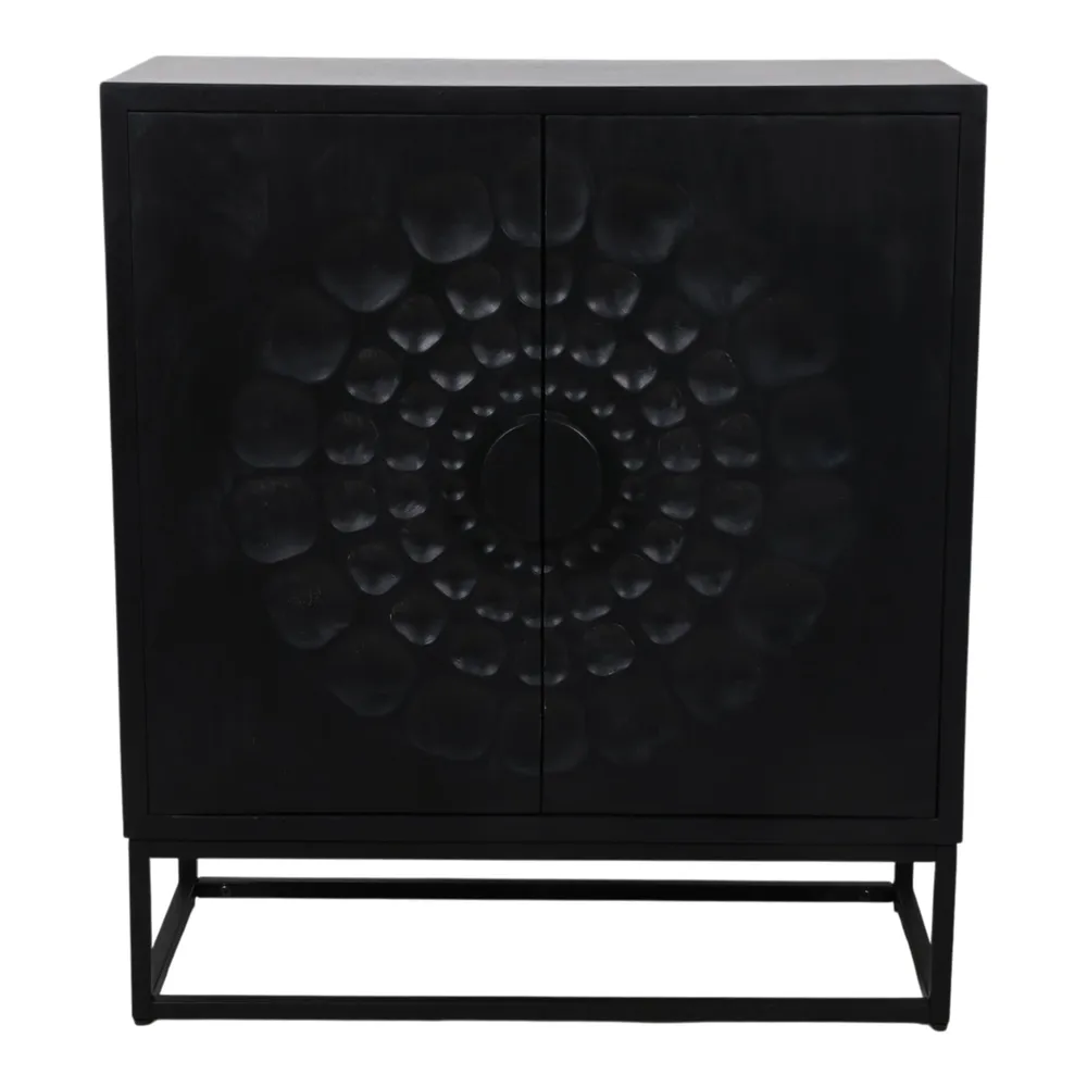 SYLVANSHAW BLACK CABINET 36 (IN)