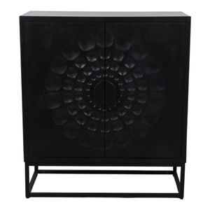 SYLVANSHAW BLACK CABINET 36 (IN) 3
