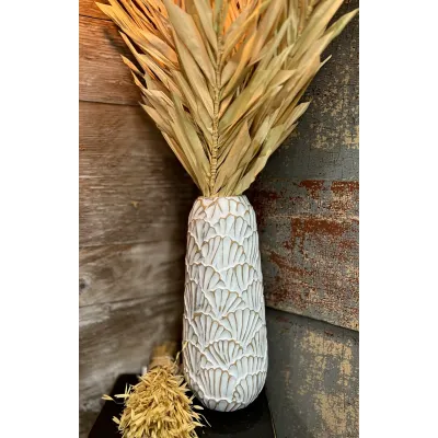Sea Shell Vase 15in