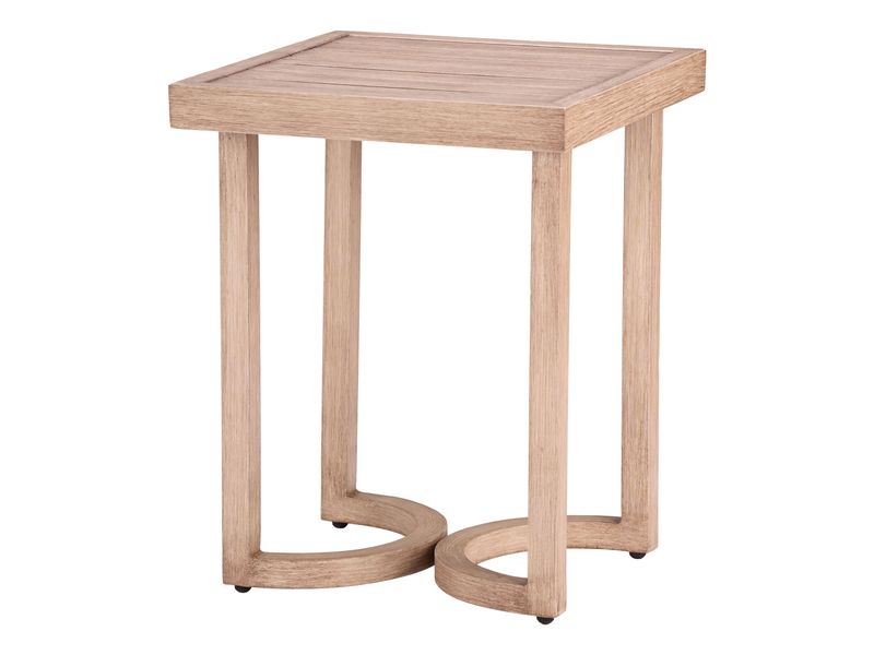 Leto Side Table Brown 6