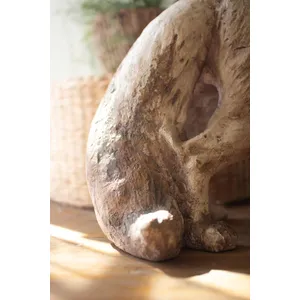 Faux Concrete Fox 4