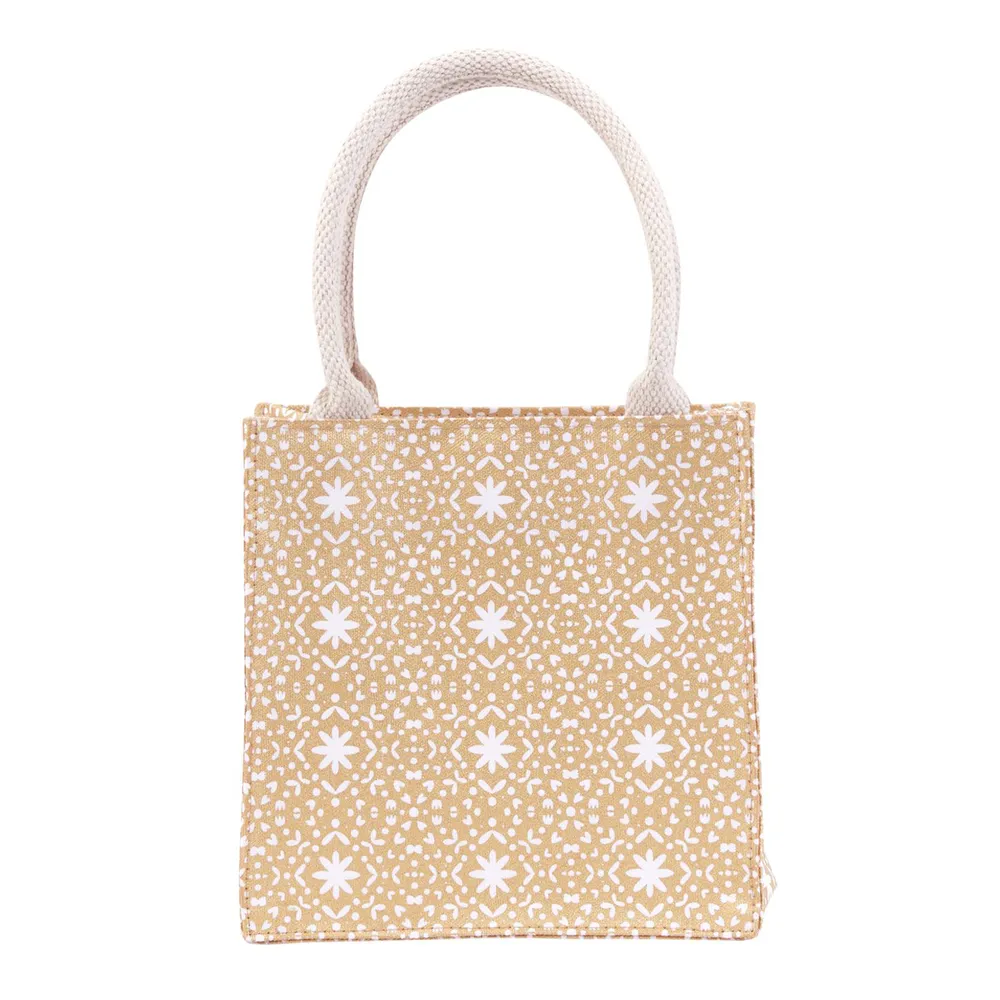 Golden Flakes Reusable Itsy Bitsy Gift Bag