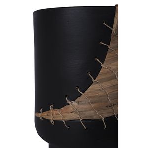 Wayde Vase - Black 2