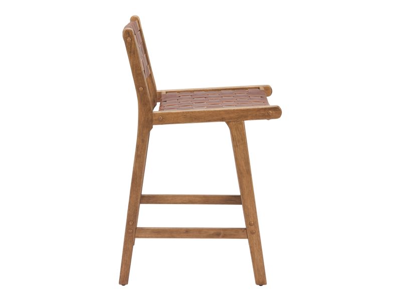 Feder Counter Stool Brown 3