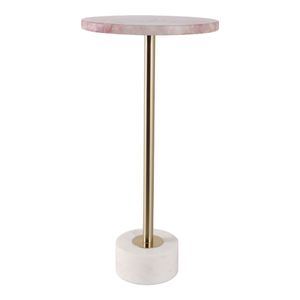 MERCERCLIFF PINK TABLE 24 (IN) 1