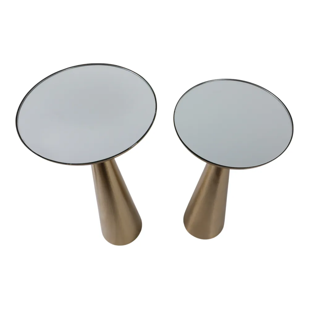 ARMONCROSS SET OF 2 GOLD TABLE 24 (IN)