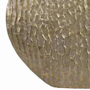 DUNBARFIELD GOLD VASE 22 (IN) 7